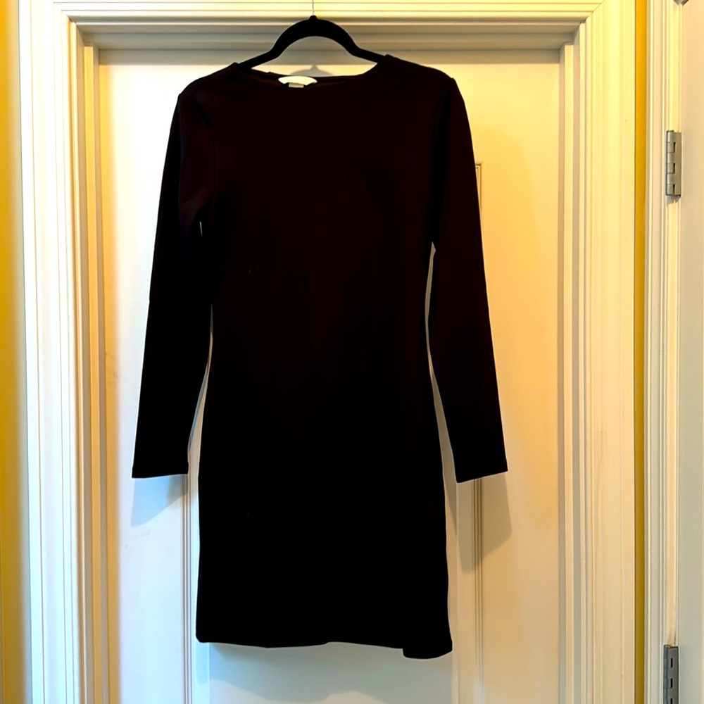 H&M new with tags, size medium black dress